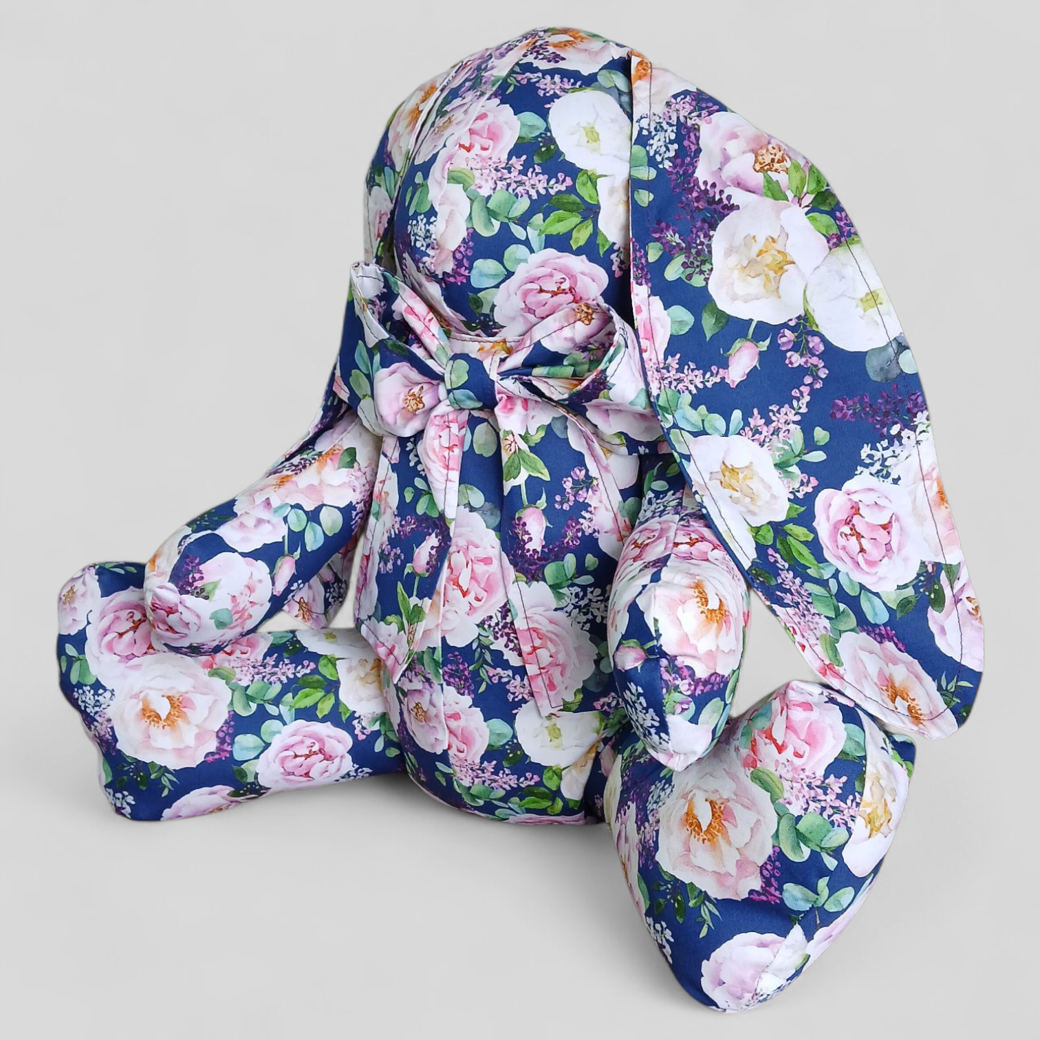 Image of Large Stuffed Animal | Roses | Perfectly Imperfect by Weareable Art