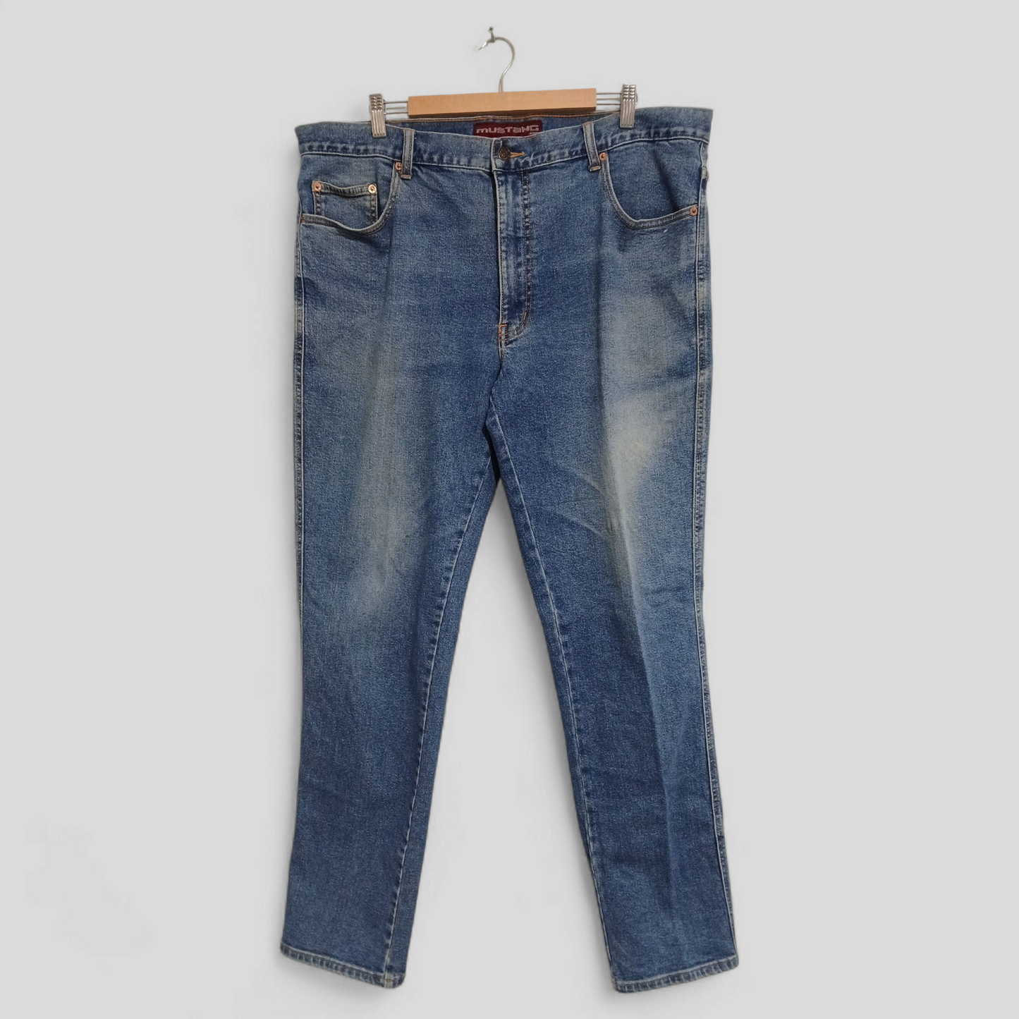 (107) Mustang | Jeans