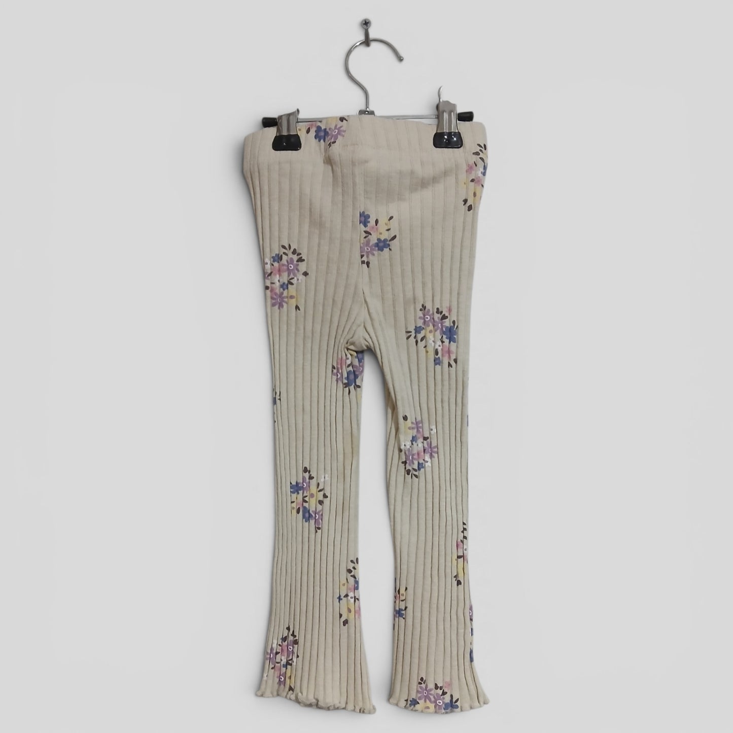 (1JNR) Target | Floral Pants