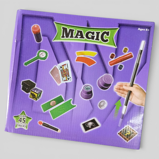Magic Set 45+ tricks