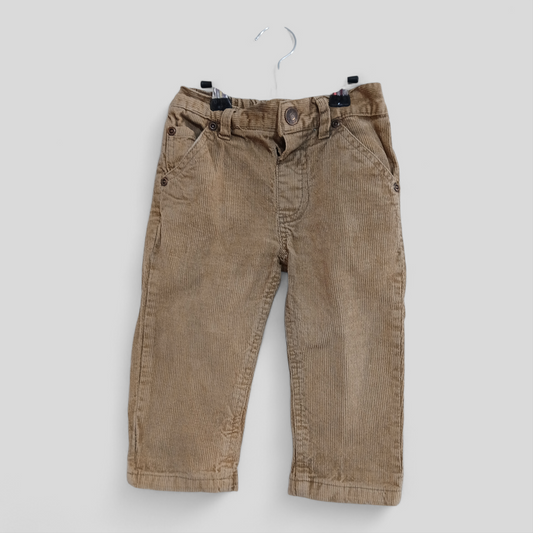 (1JNR) Kids Stuff | Corduroy Pants
