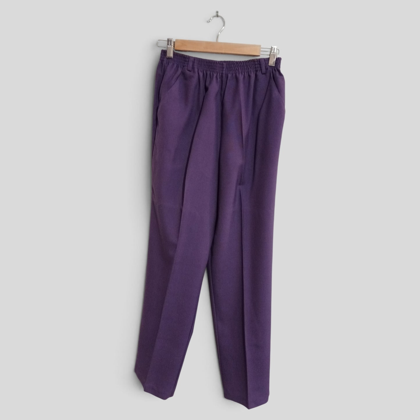 (S) Millers | Purple Blouse Pants Set