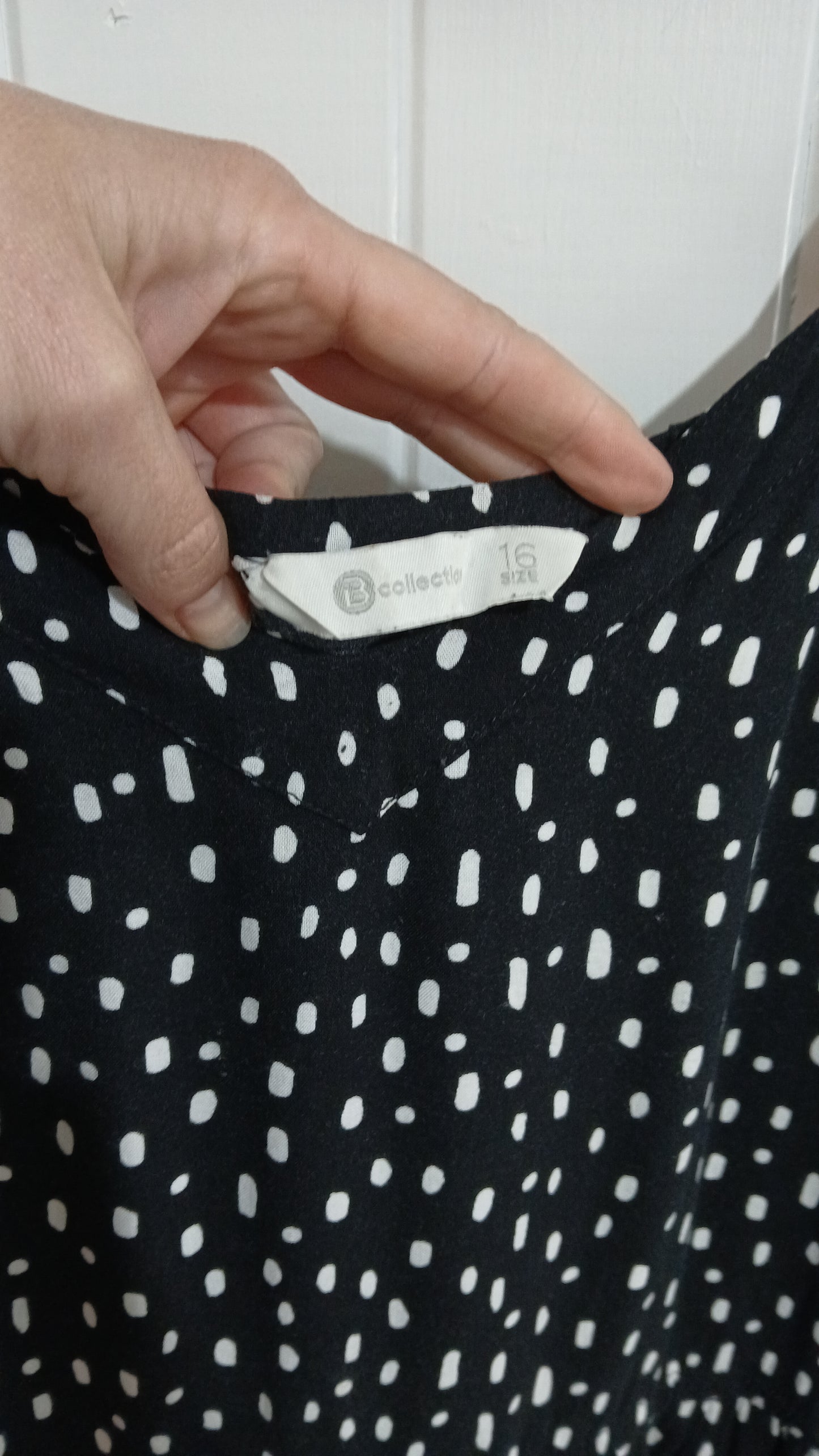 (16) B Collection | BW Jumpsuit