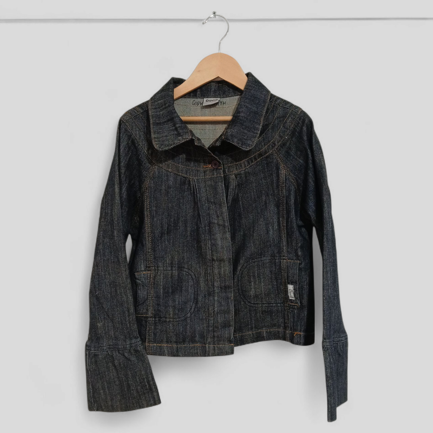 (12JNR) Ouch | Denim Jacket