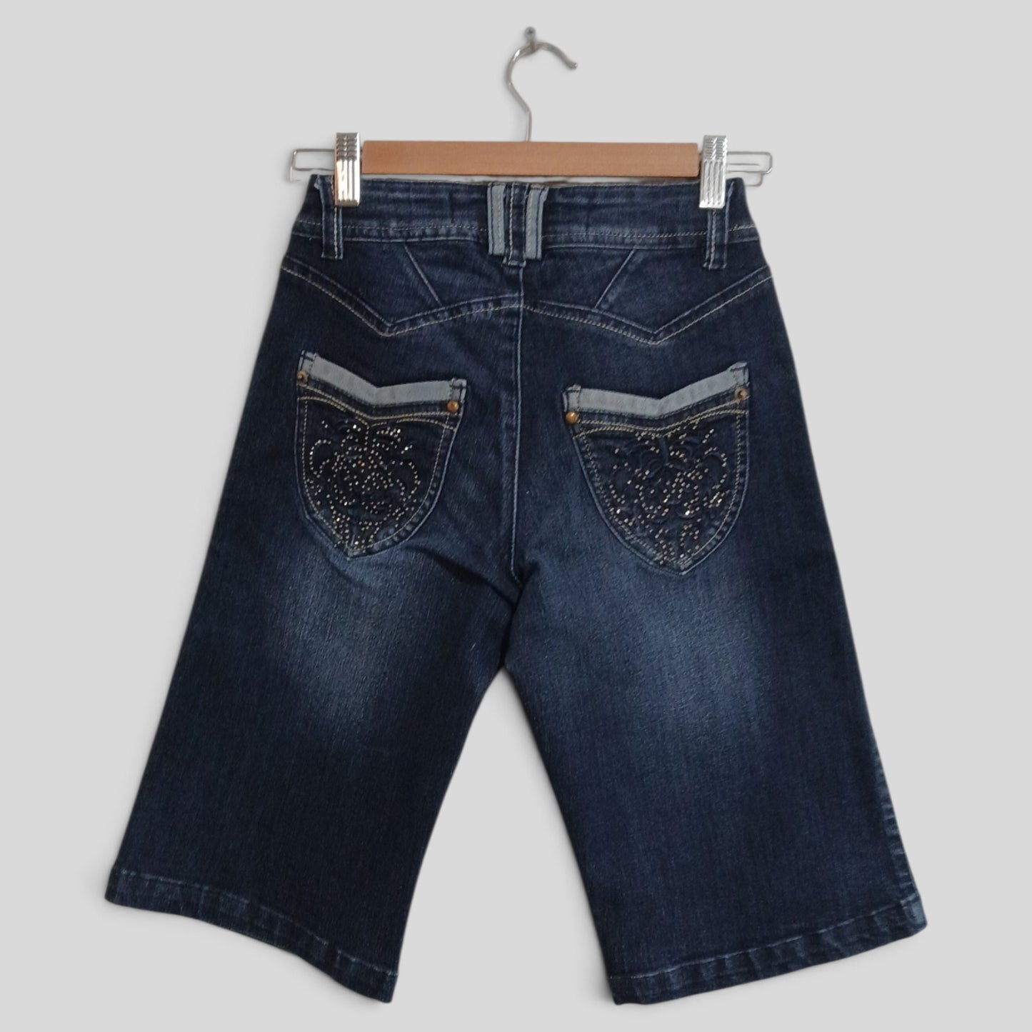 (8) Target | Denim Shorts