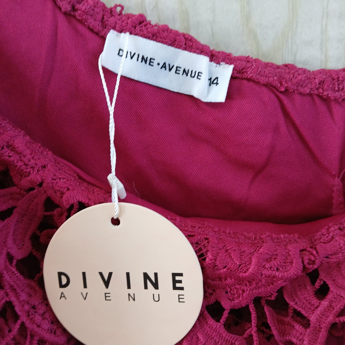 (14) BNWT | Divine Avenue | Dress