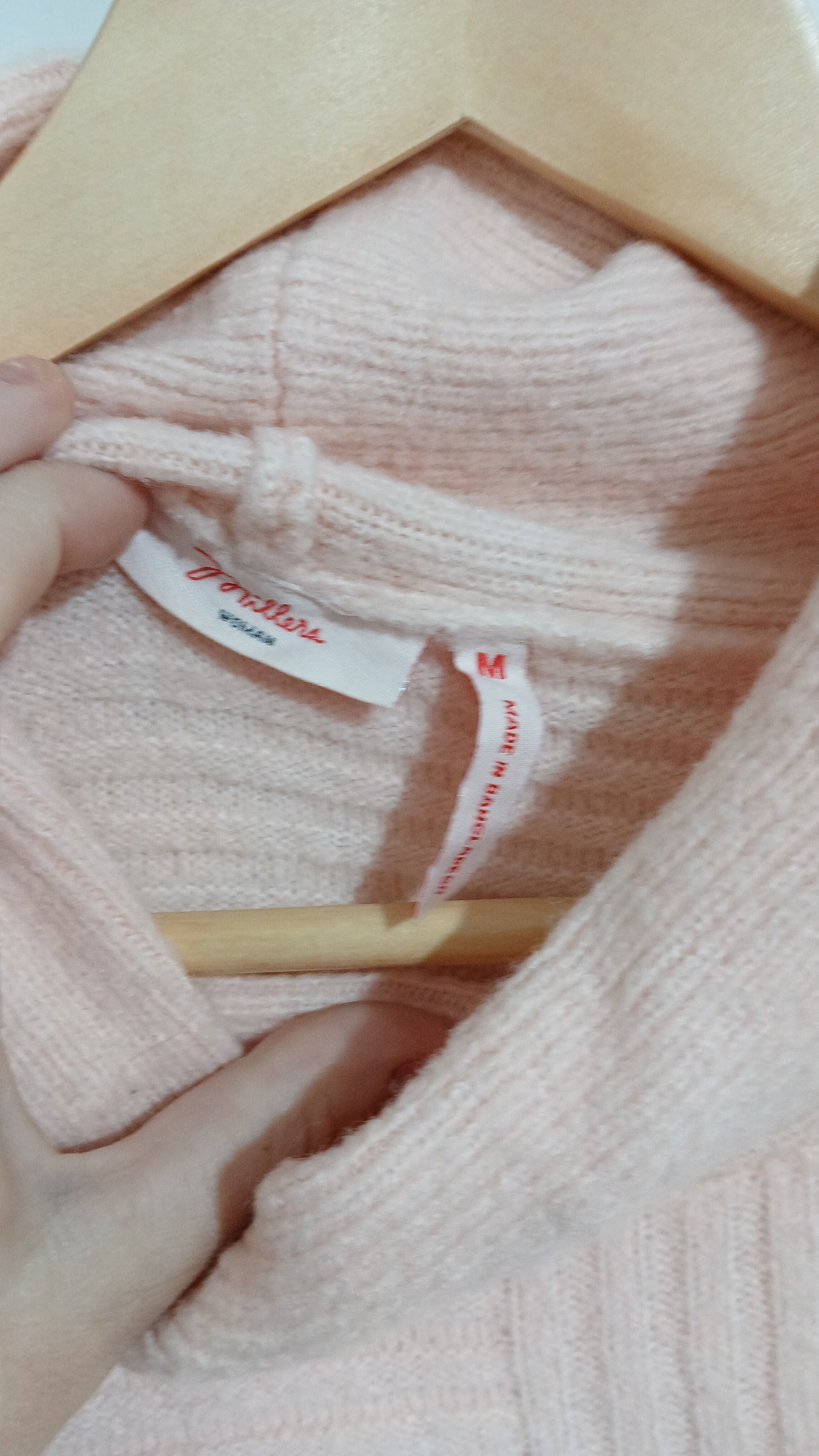 (M) Millers | Pink Sweater