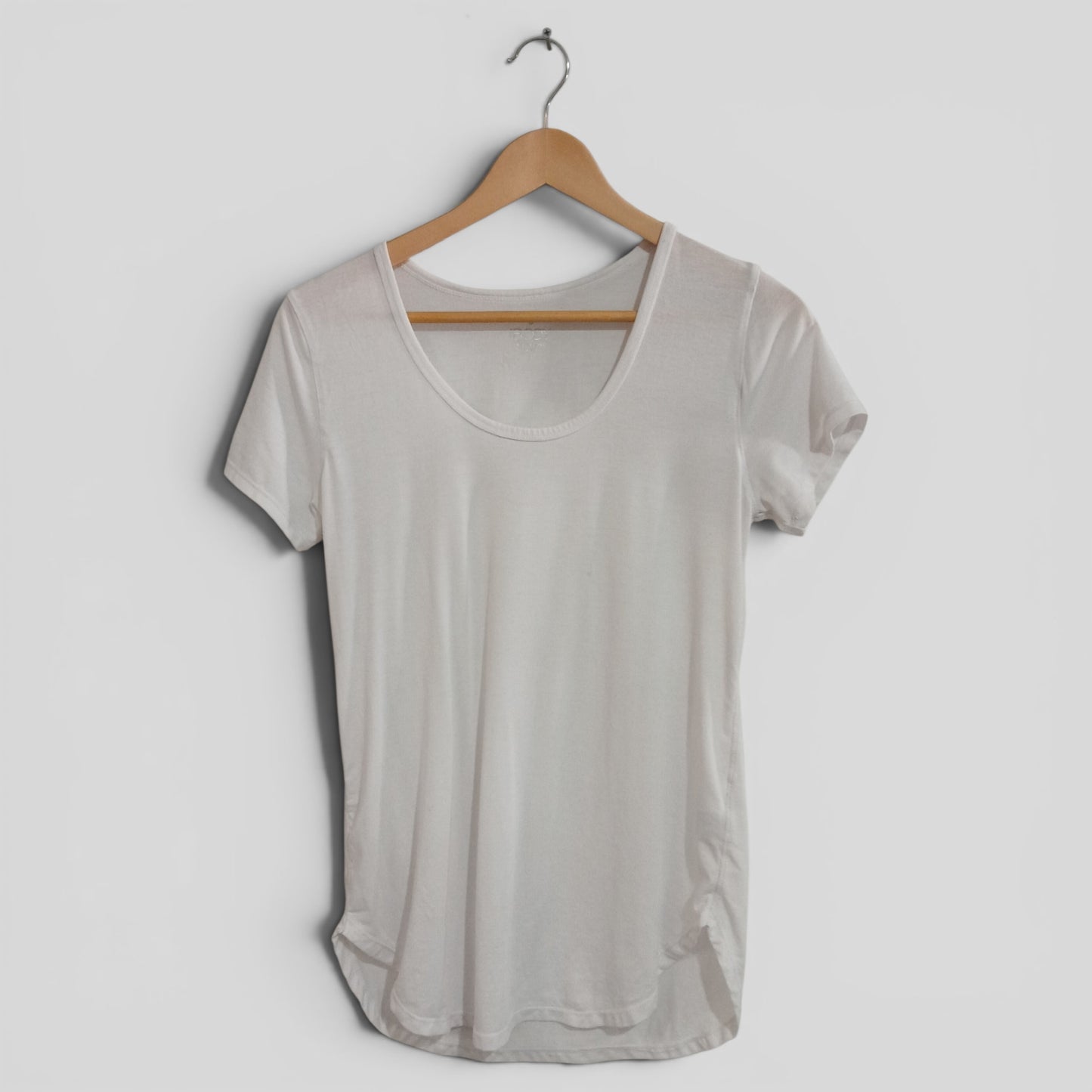 (S) Cotton On Body | White Tee