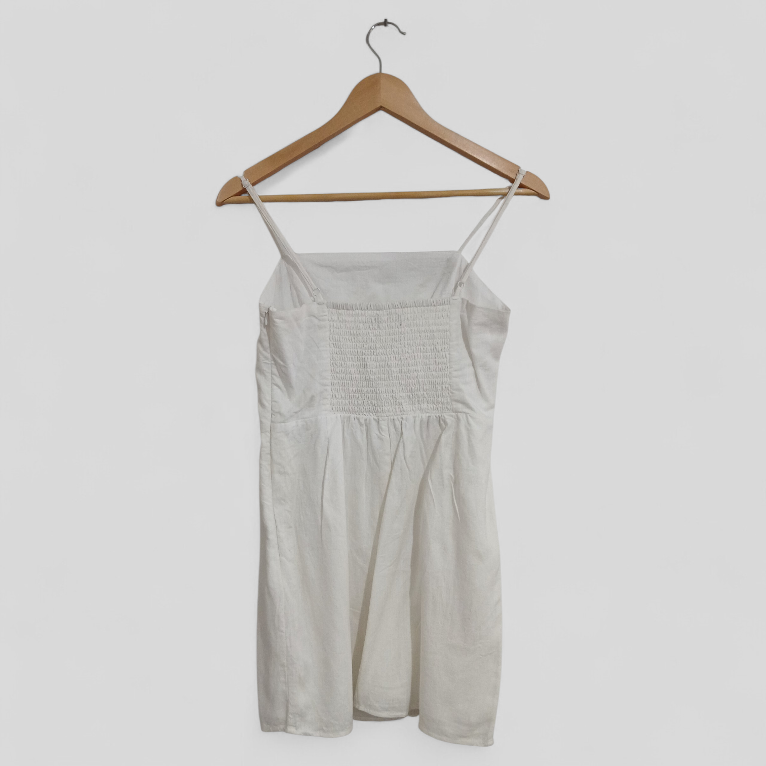 Image of (10) Glassons | White Dress