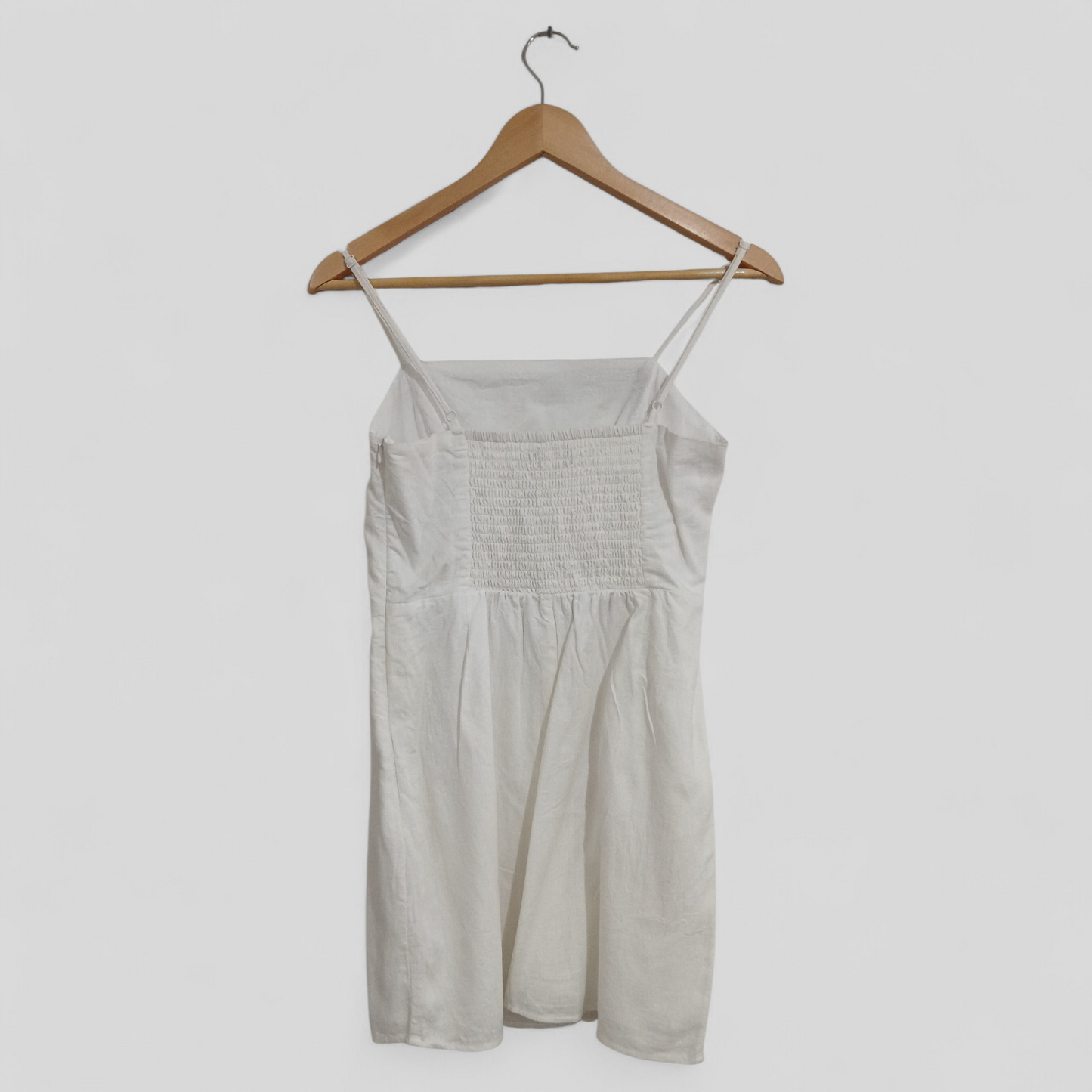 (10) Glassons | White Dress