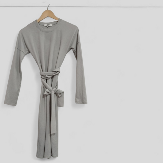 (S) Society Addict | LS Dress