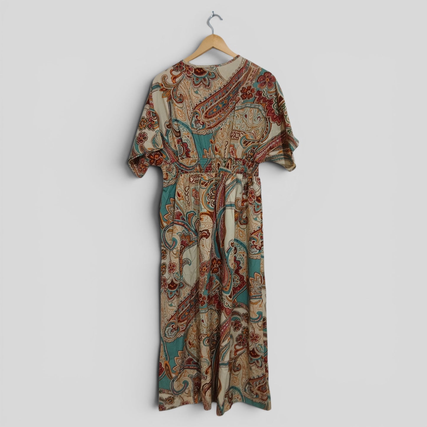 (L) Howdy Hetty | Paisley Dress | BNWT