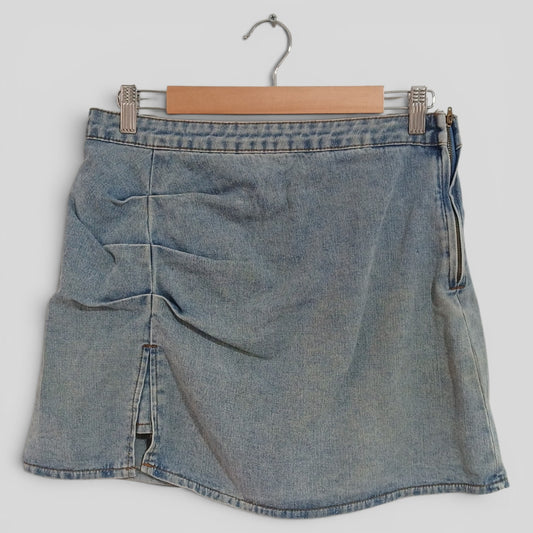(L) Shein | Denim Skirt