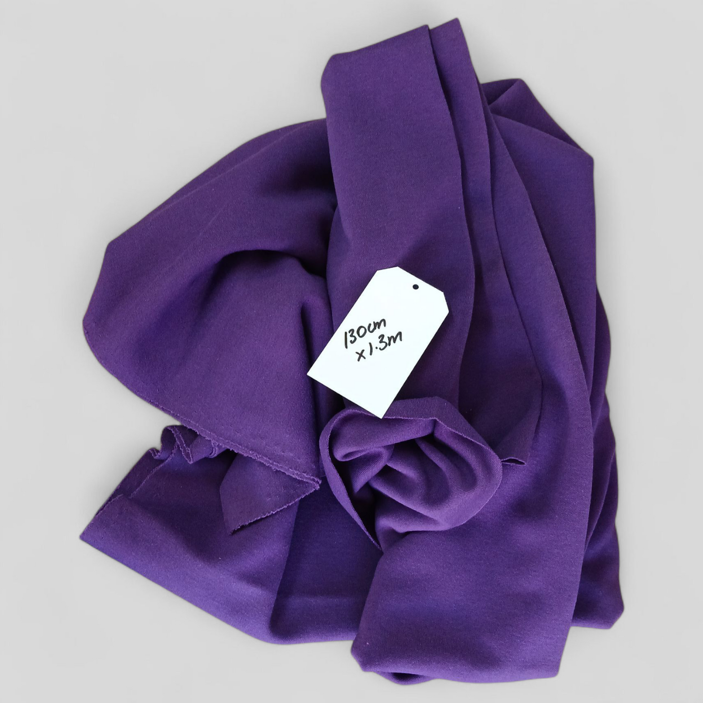 Purple Fabric 1.3m x1.3m