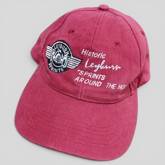 Cap | Leyburn Sprints
