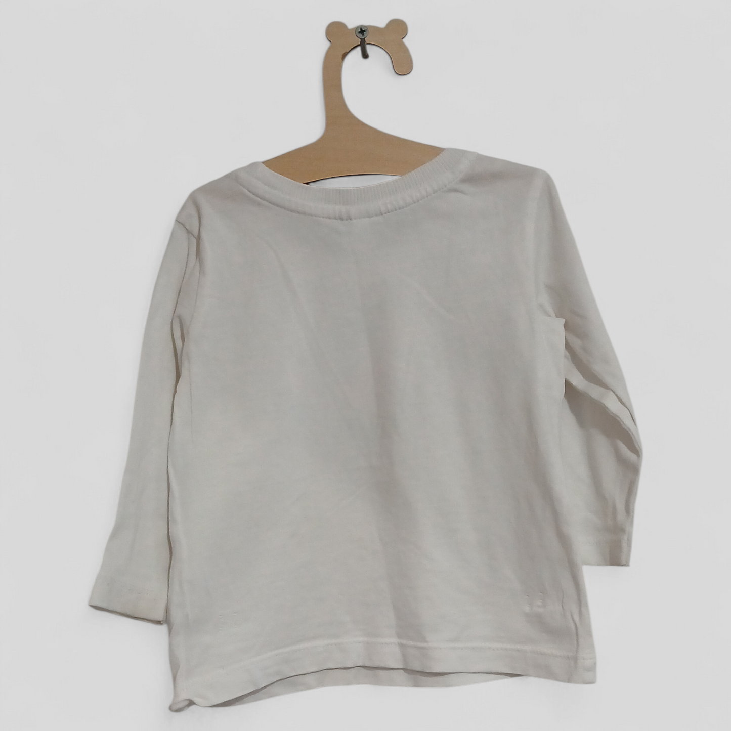 (0JNR) Anko | I am Loved LS Shirt