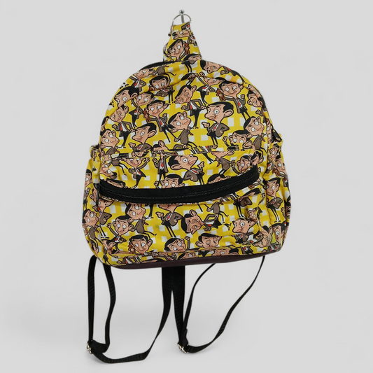 Mr Bean | Jess Mini Backpack | Tracy's Bag Creations