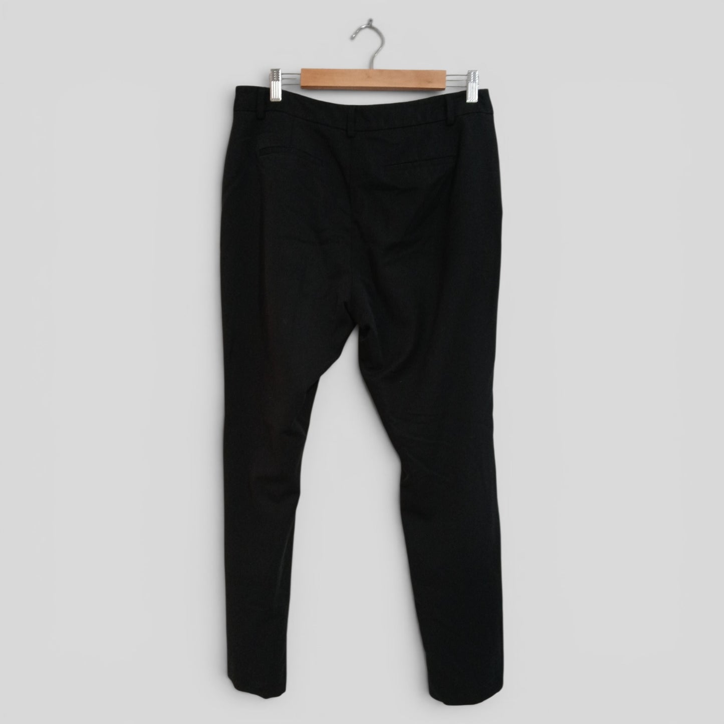(14) Preview | Black Pants