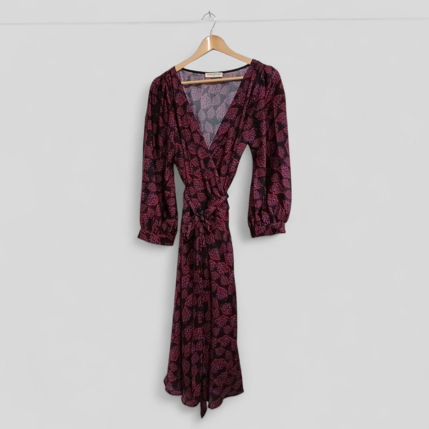 (16) Sacha Drake | Wrap Dress