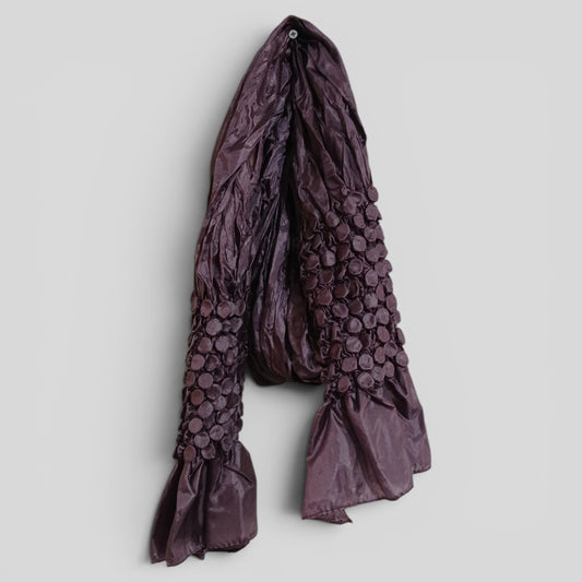 Scarf | Purple