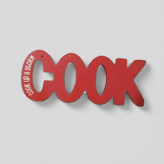 Cook Sign