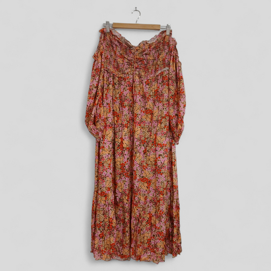 (18/3XL) Esther & Co | Maxi Dress | BNWT