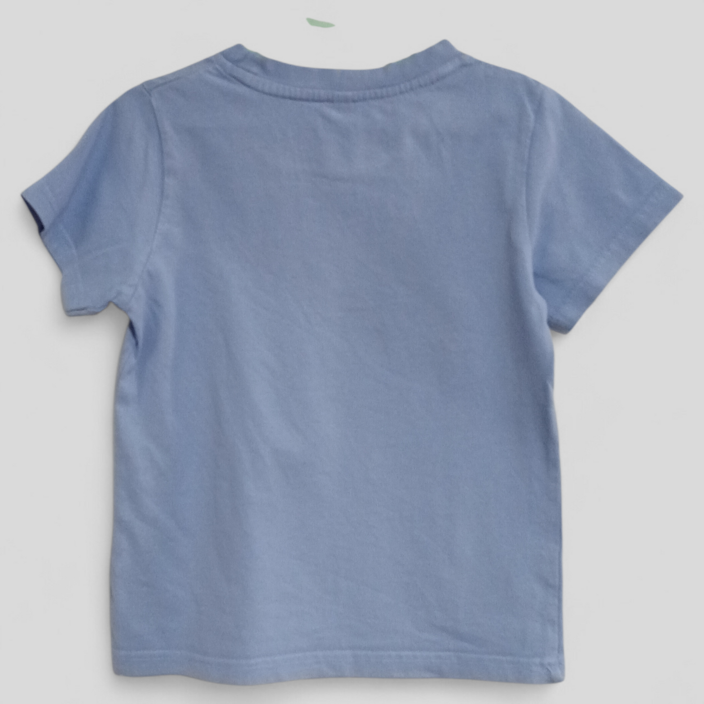 (6JNR) Guidepost | Blue Tee