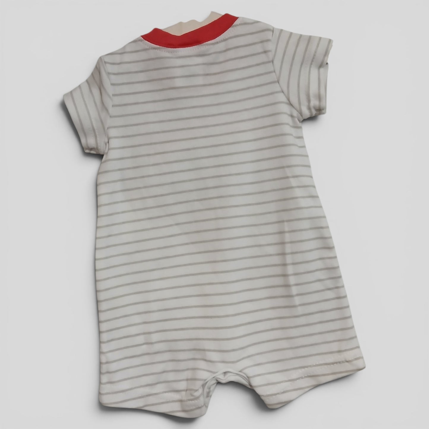 (0000JNR) Target | Handsome Romper
