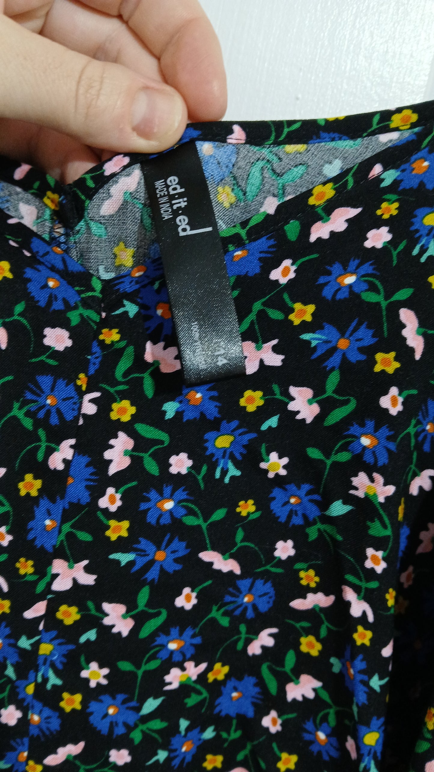 (14) Edited | Maxi Dress