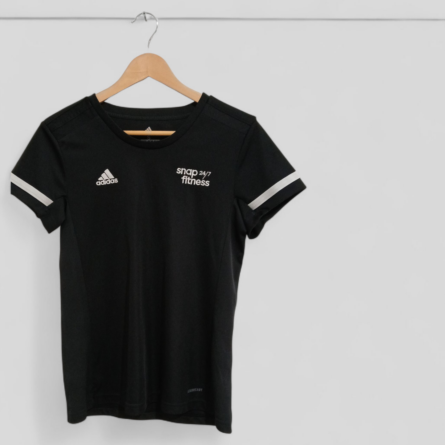 (S) Adidas | Snap Fitness Tee