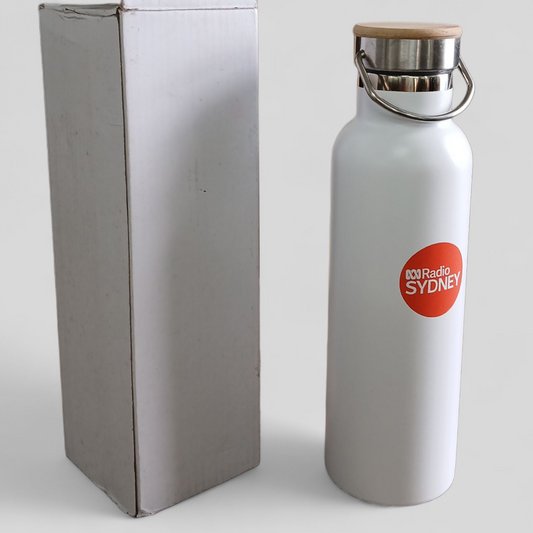 BNWT Water Bottle Radio Sydney
