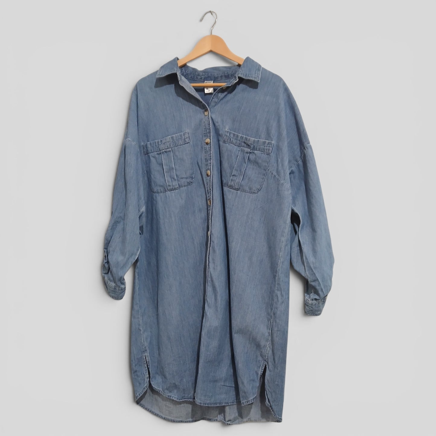 (18) Anko | Denim Dress