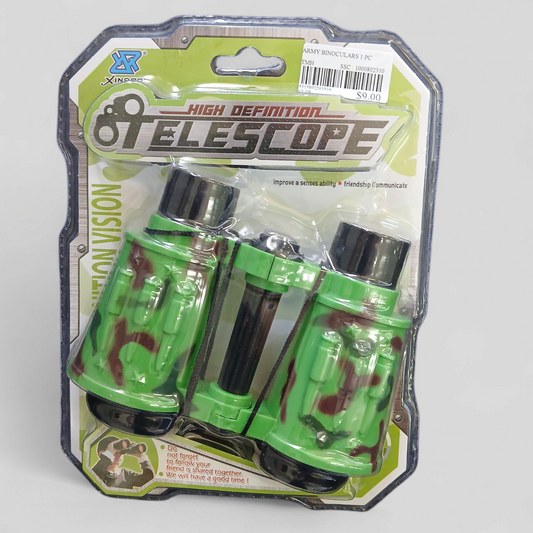 ARMY BINOCULARS 1 PCE