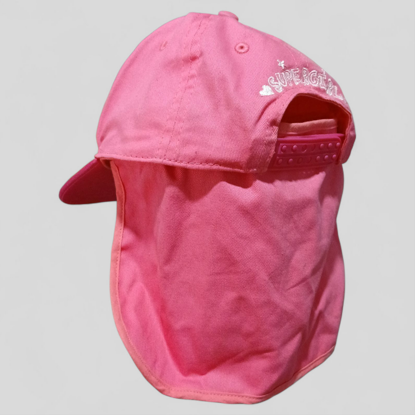 (Toddler) Supergirl Legionnaire Cap