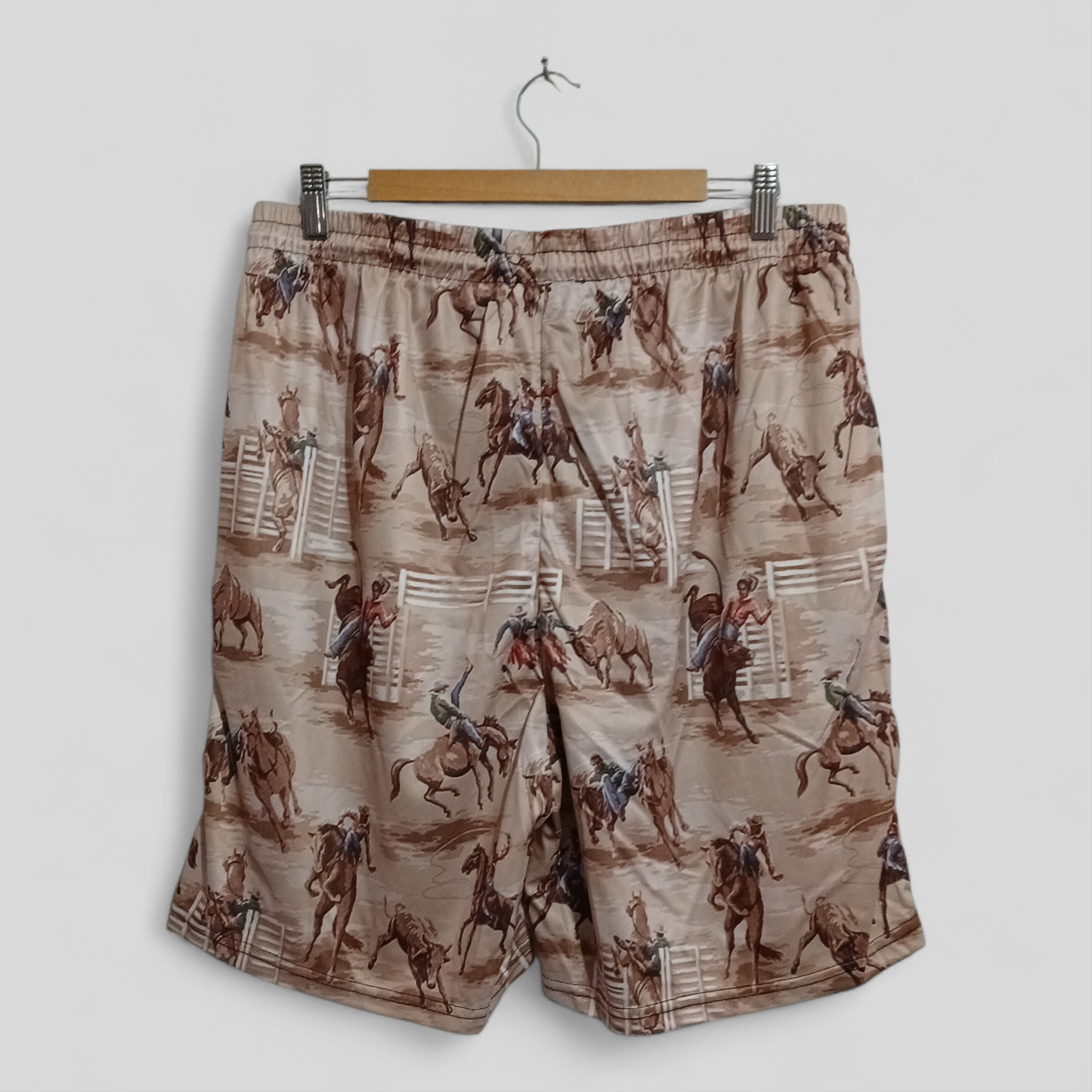 (M) Howdy Hetty | Cowboy Shorts BNWT