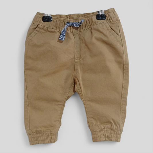 (000JNR) Target | Cream Chinos