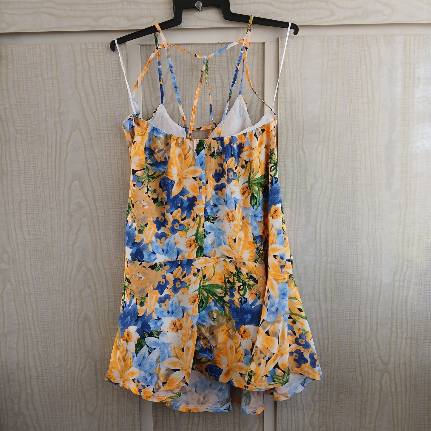 (10) Sophia Florals Dress