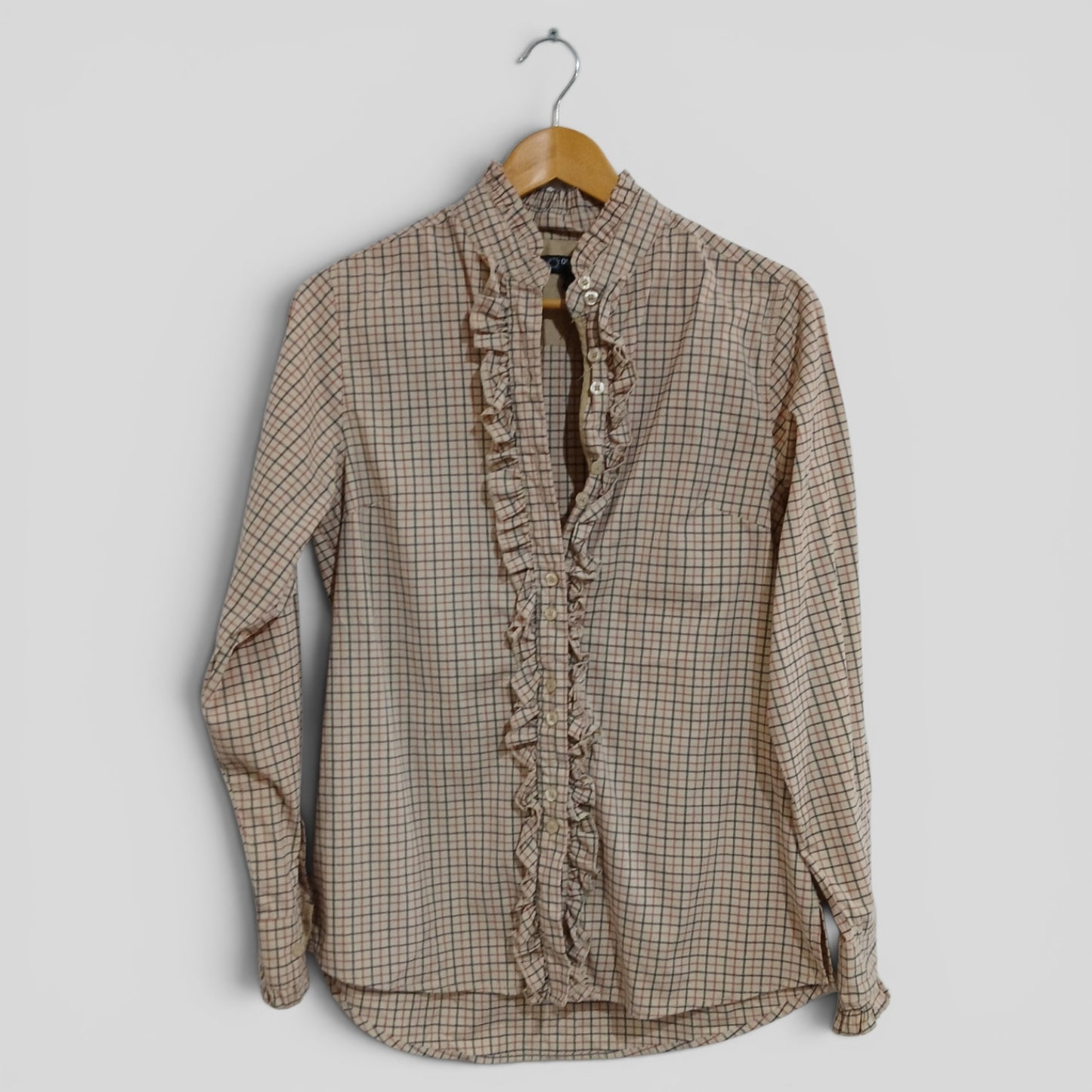 (12) Outback Supply Co | LS Blouse
