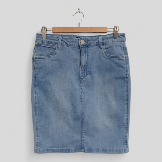 (12) Country Denim | Skirt