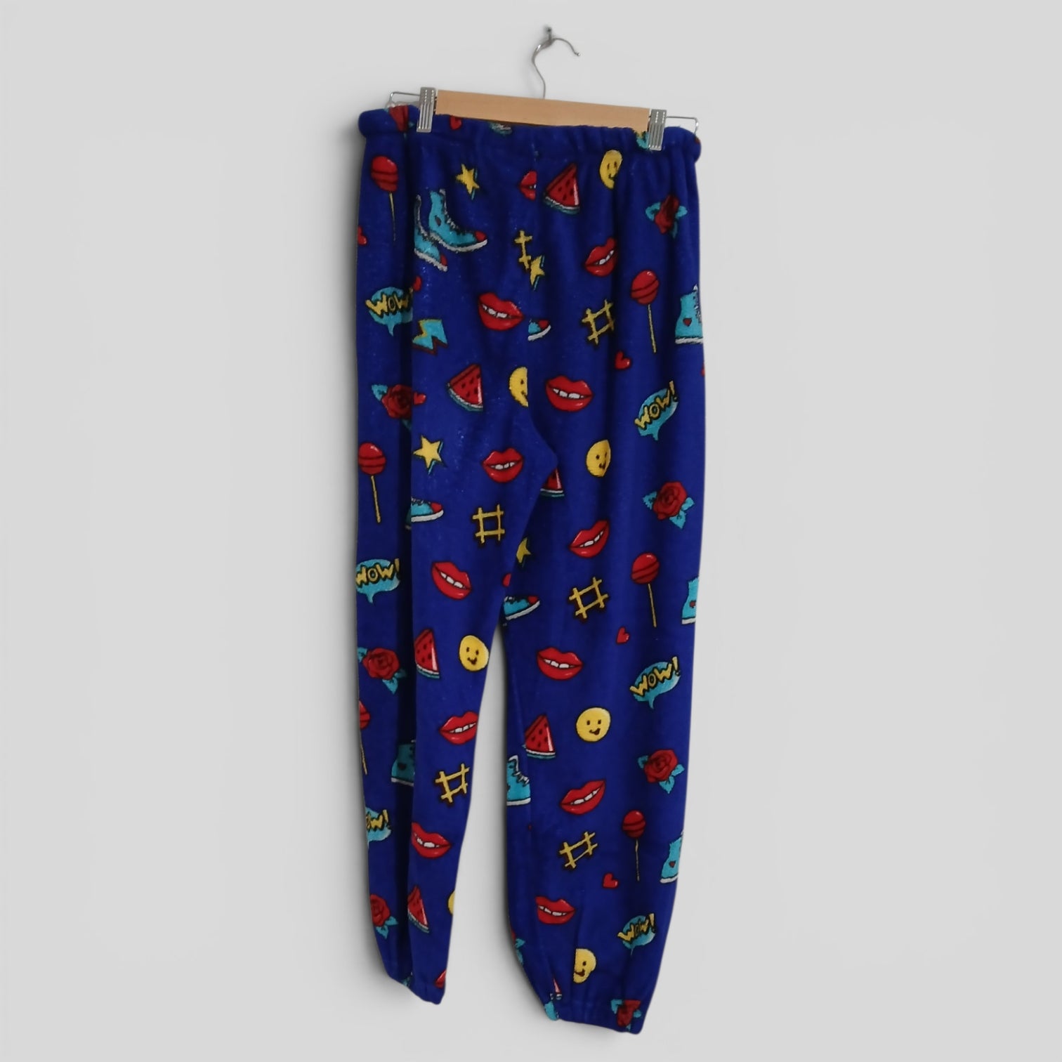 Image of (10) Comic PJ Trackpants