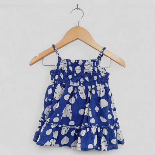 (00) Tiny Little Wonders | Dress/Bummer Set