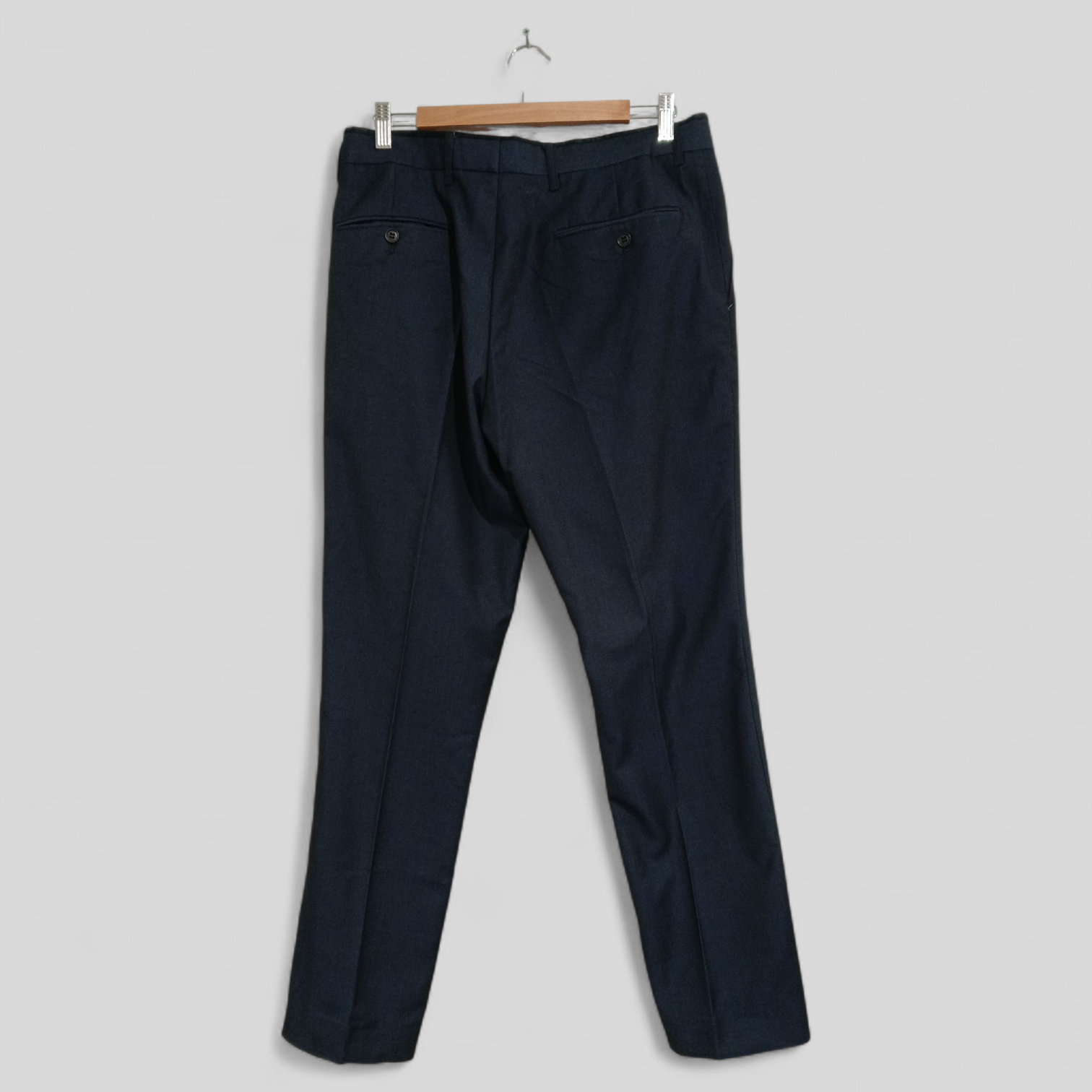 Image of (32) Connor | Slim | Midnight Blue Pants