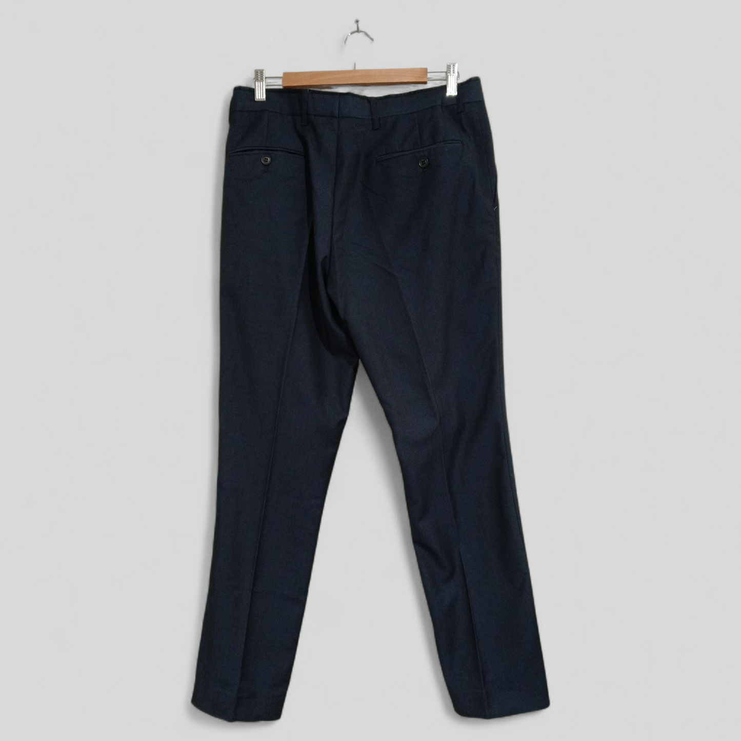 (32) Connor | Slim | Midnight Blue Pants