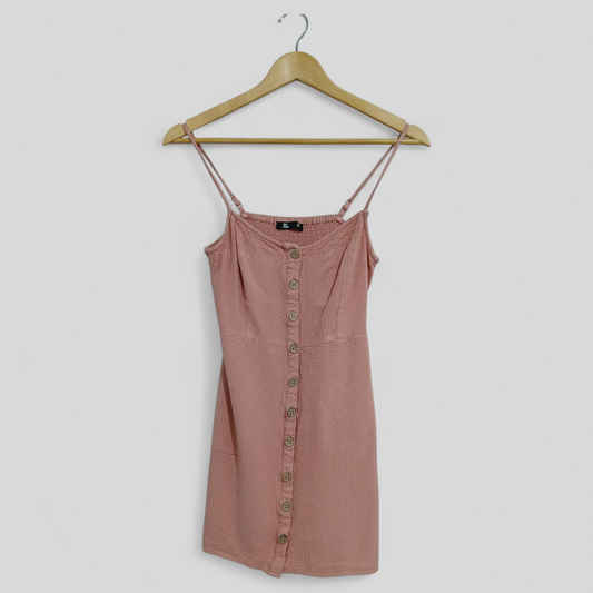 (8) Jay Jays | Dress Button Front