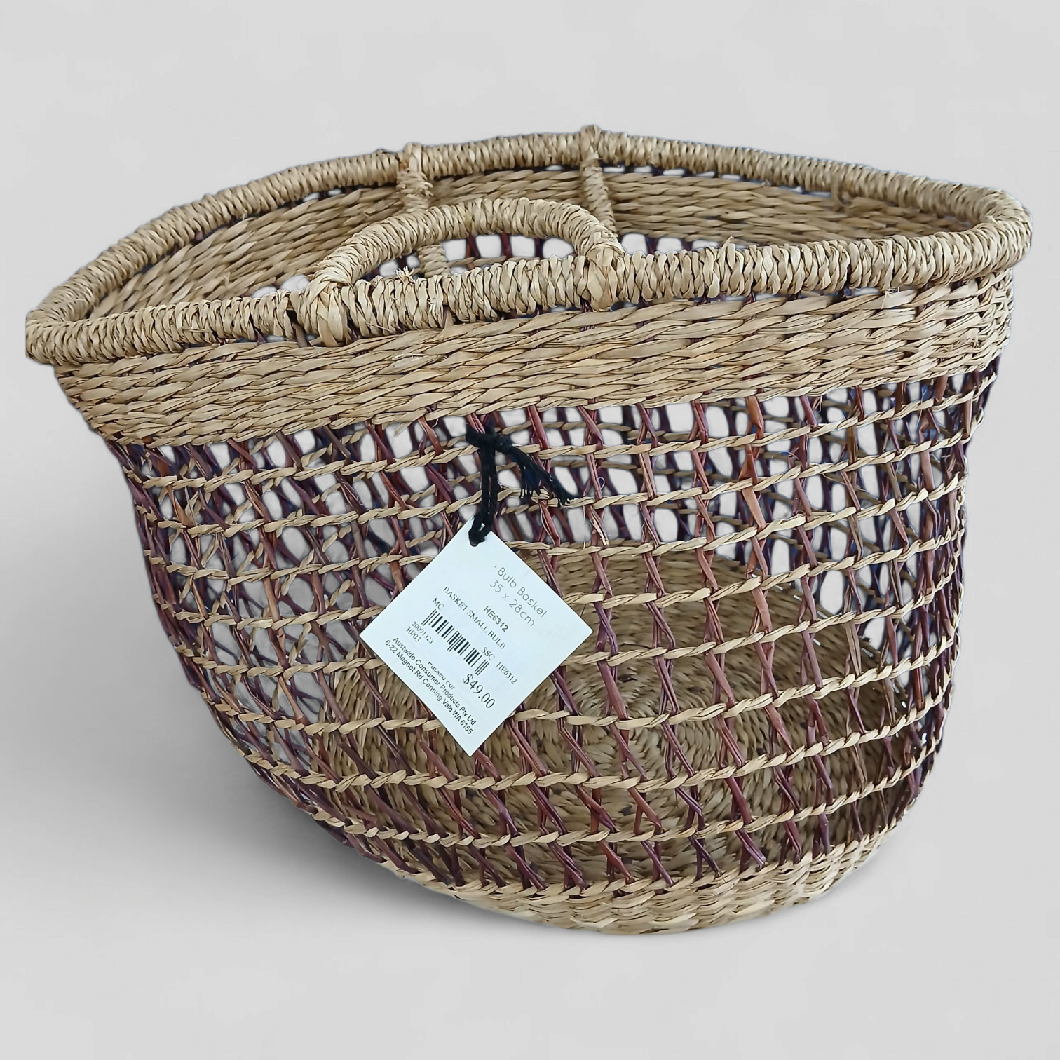 Image of BASKET SMALL BULB