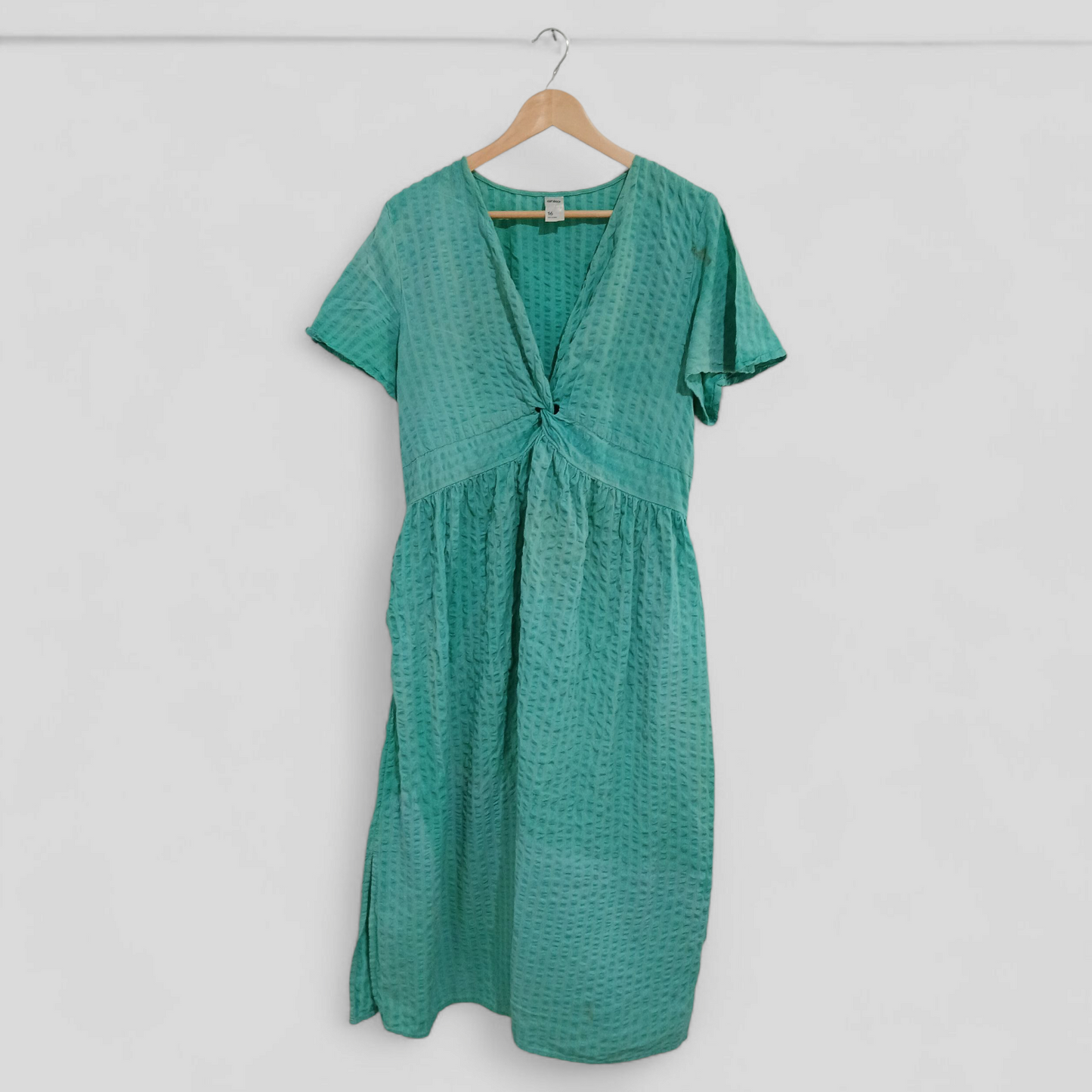 (16) Anko | Green Dress