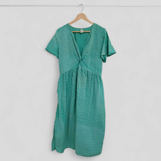 (16) Anko | Green Dress