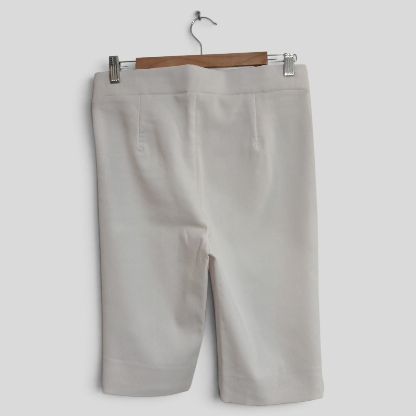 (12) White Shorts