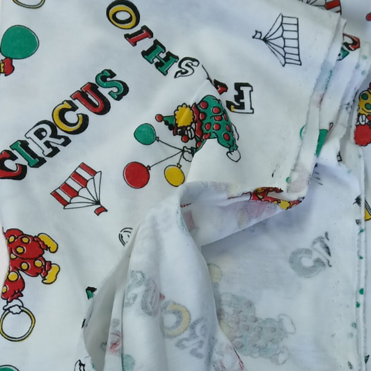 Circus Fashion Fabric 1.4x1.7m