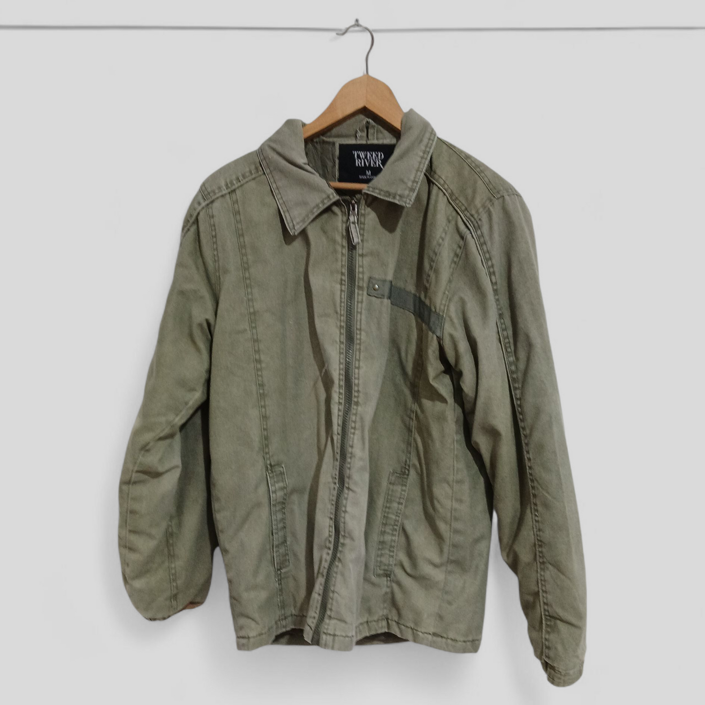 (M) Tweed River | Jacket